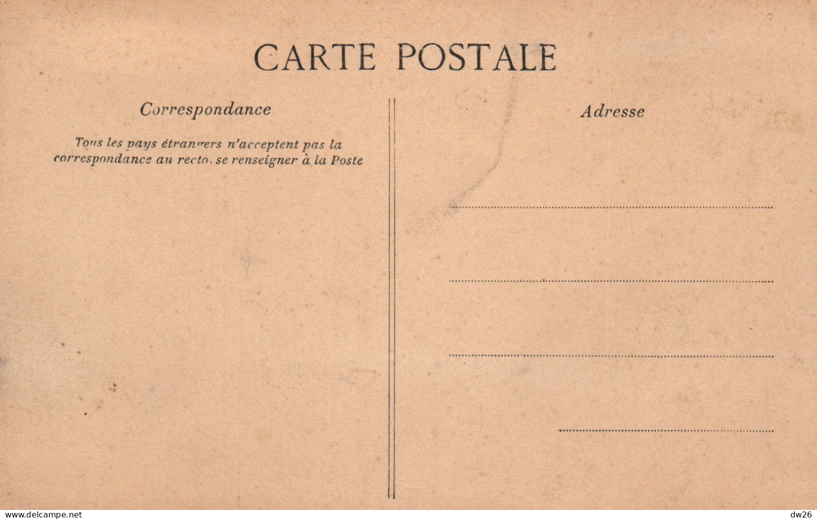 Romans-sur-Isère (Drôme) La Caserne Bon, Actuellement Marques Avenue - Carte N° 11 Non Circulée - Romans Sur Isere