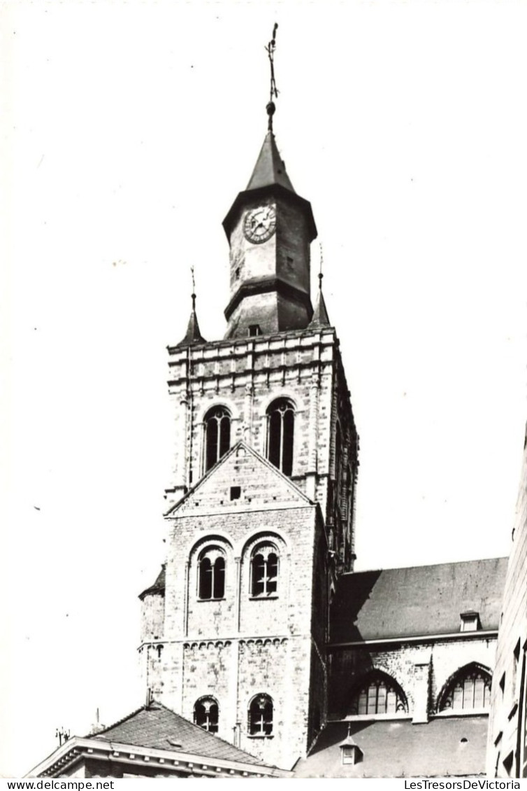 BELGIQUE - Tienen - Le Clocher De L'église Saint-Germain - Carte Postale - Tienen