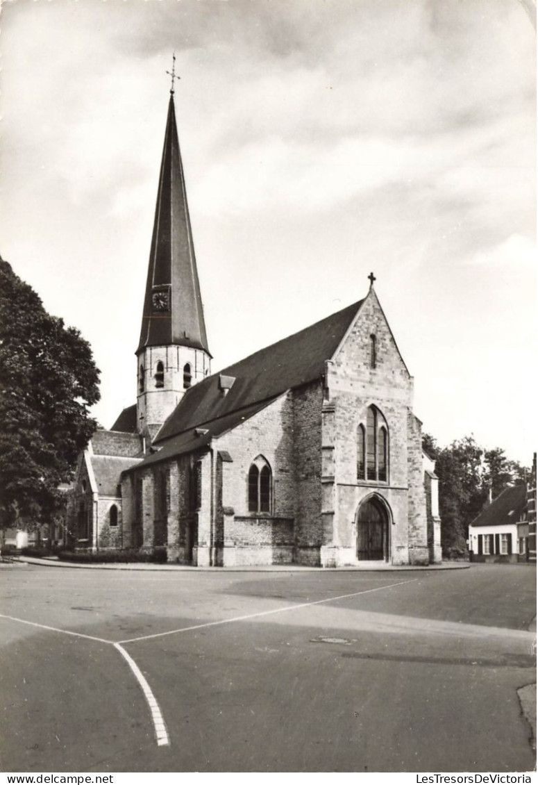 SUISSE - Bâle - Église Saint Pierre - Carte Postale Ancienne - Bâle