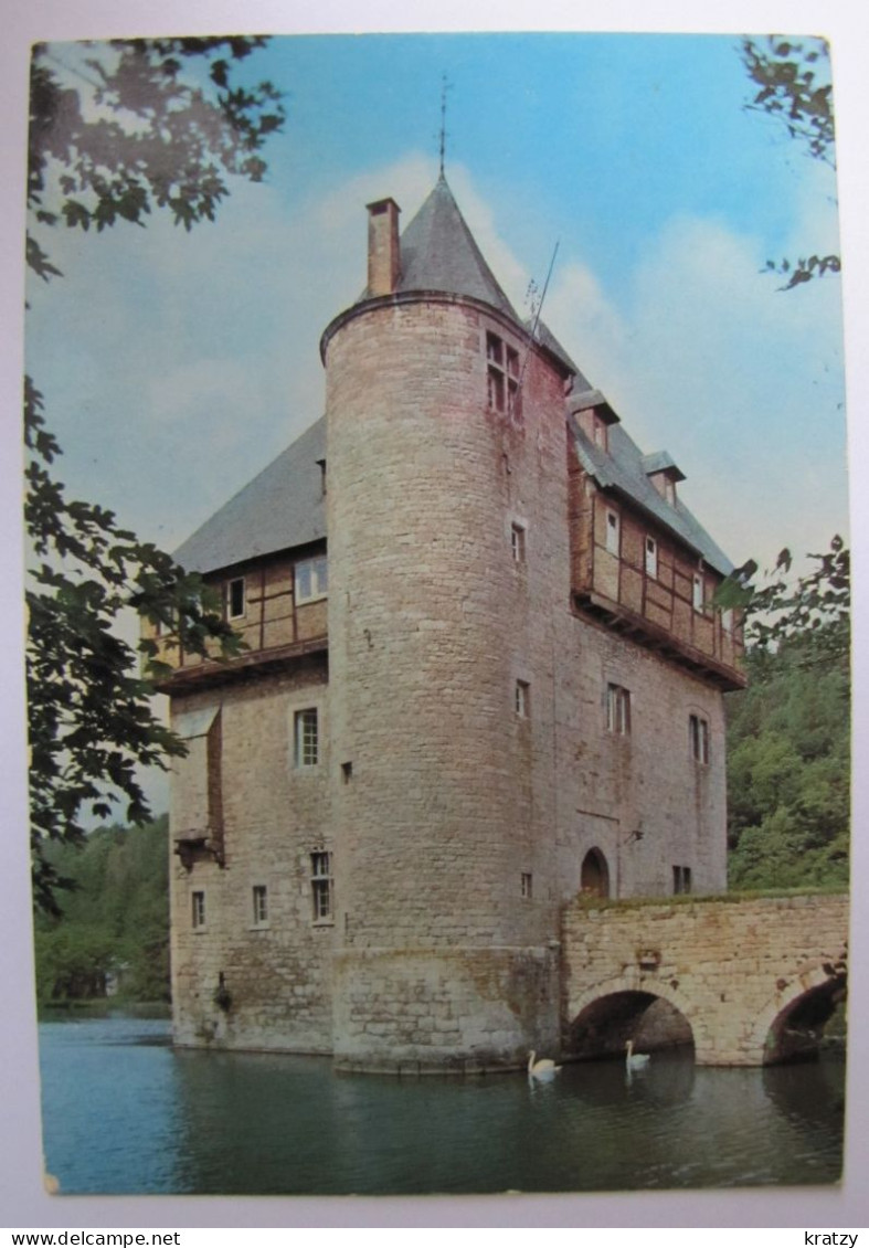 BELGIQUE - NAMUR - ASSESSE - CRUPET - Le Château - Assesse