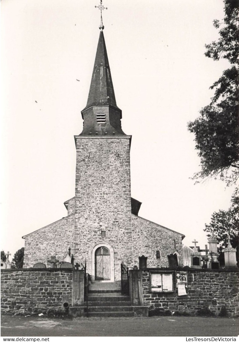 BELGIQUE - Cherain - L'église - Carte Postale Ancienne - Gouvy