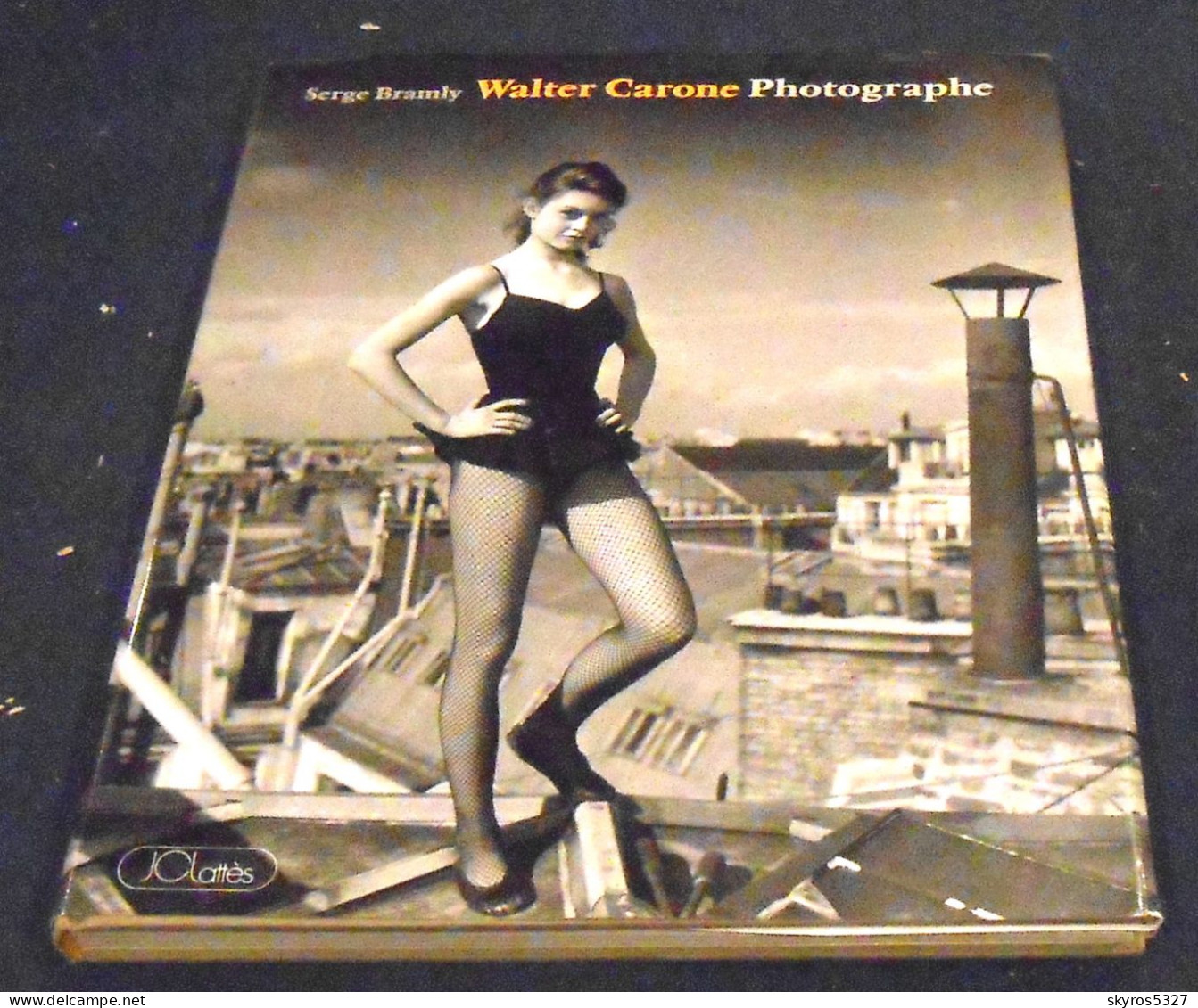 Walter Carone Photographe - Fotografía