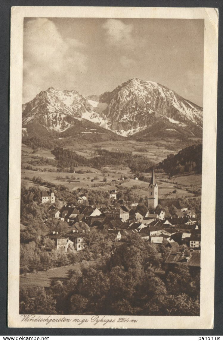 WINDISCHGARSTEN  AUSTRIA, Year 1926 - Windischgarsten