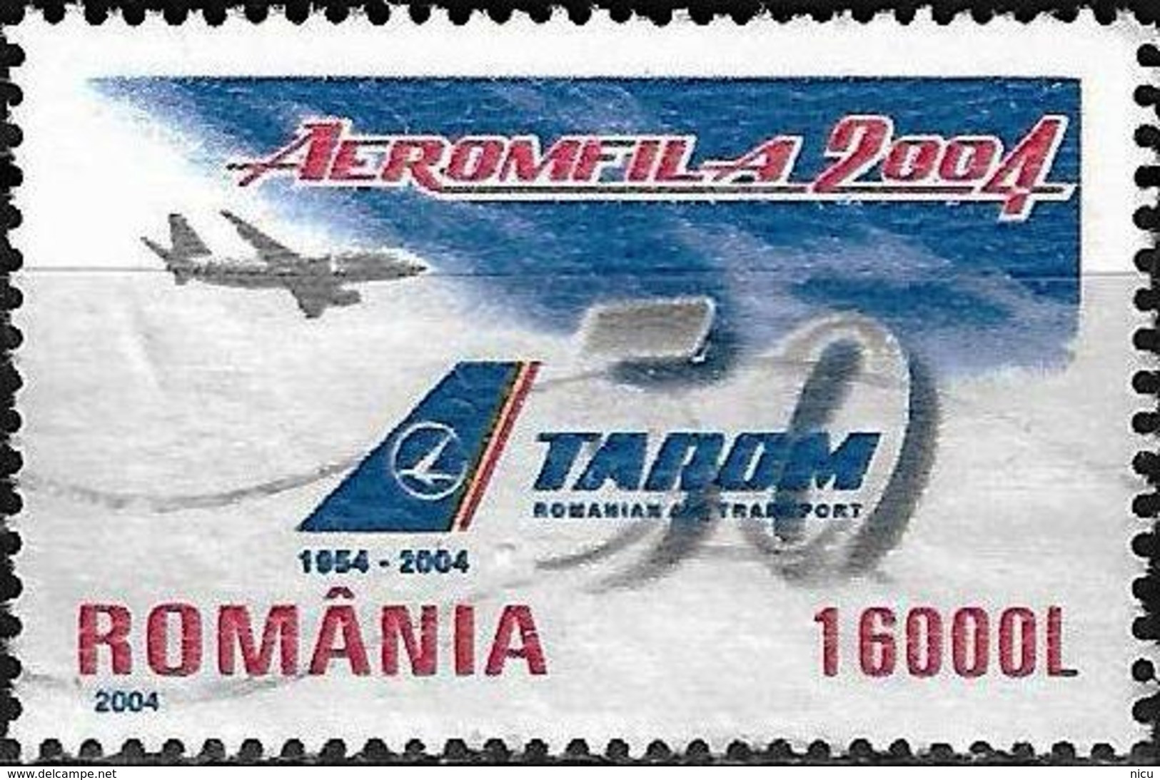 2004 - AEROMFILA 2004 - Usati