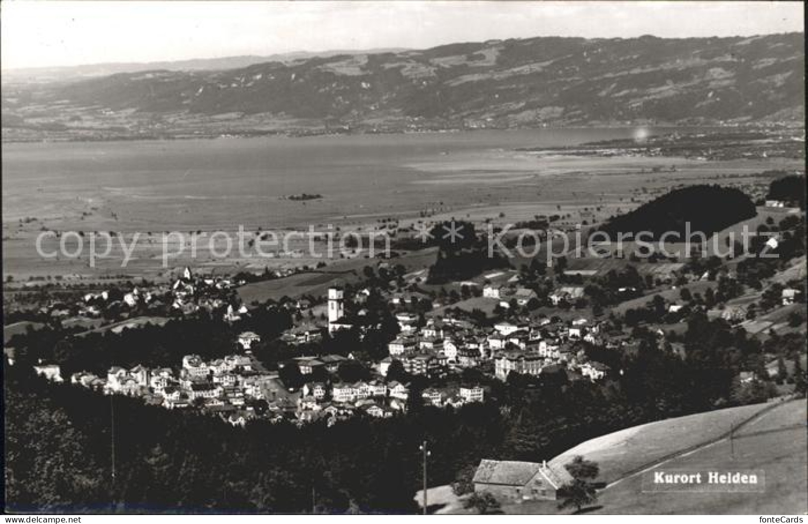 11742482 Heiden AR Bodensee Panorama Heiden - Sonstige & Ohne Zuordnung