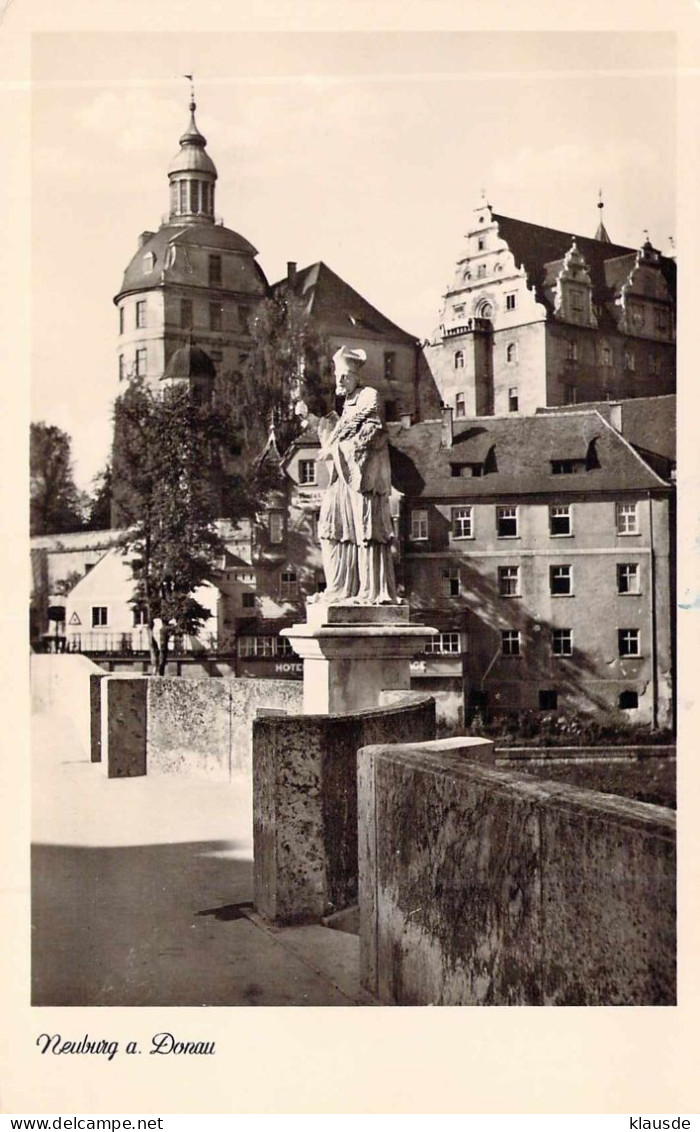 Neuburg A.Donau Dom - Neuburg