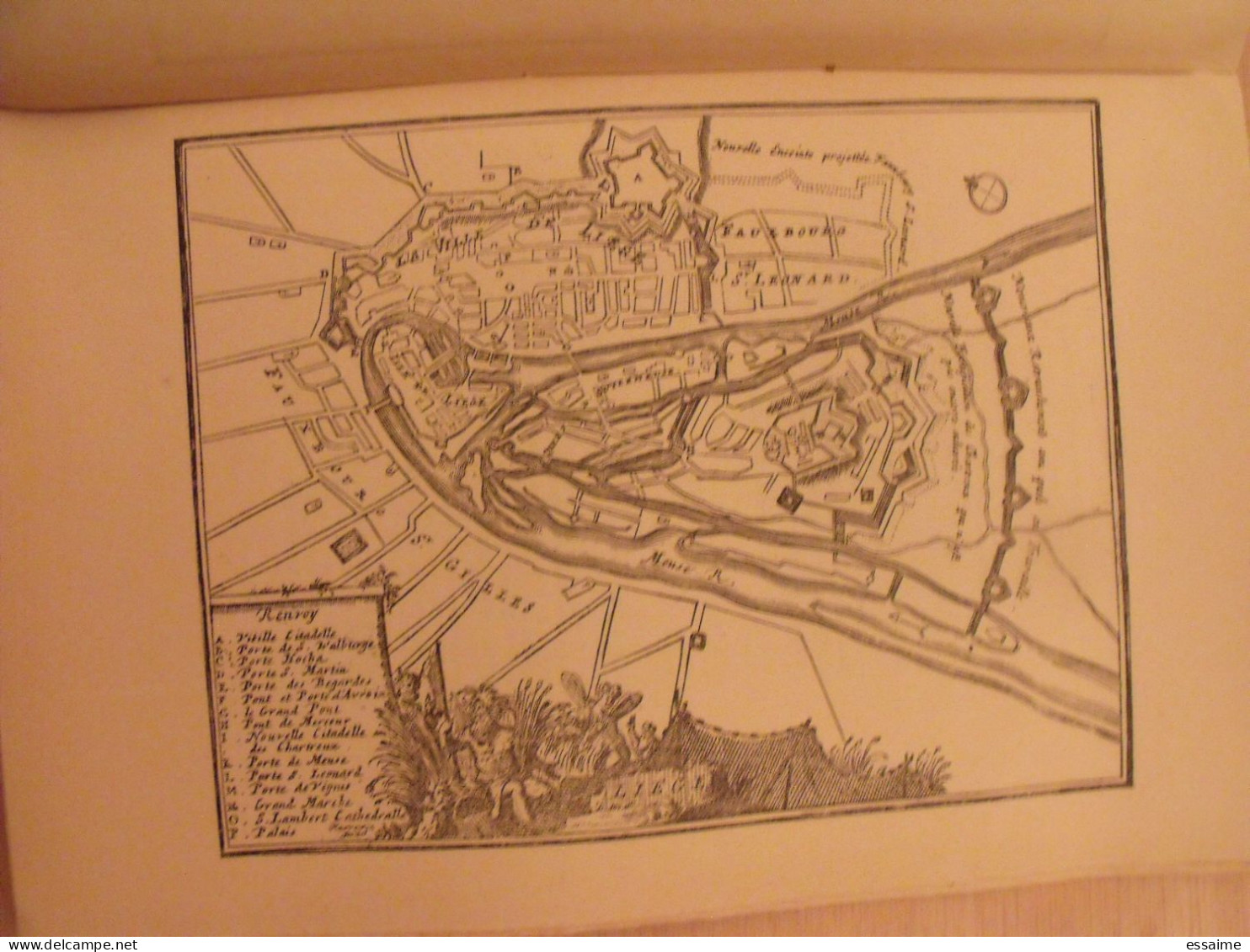 revue historique et archéologique du Maine. année 1903, 2ème semestre (3 livraisons). tome LIV. Mamers, Le Mans