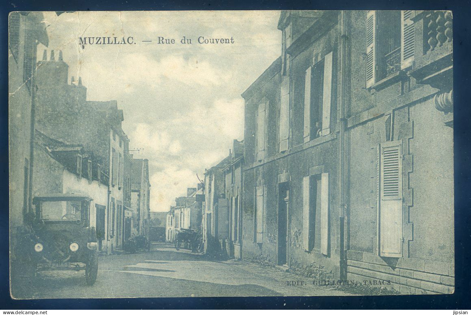 Cpa Du 56 Muzillac -- Rue Du Couvent  LANR87 - Muzillac