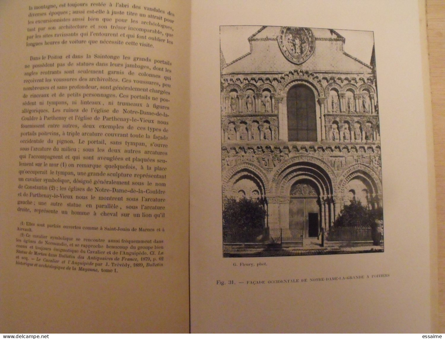 revue historique et archéologique du Maine. année 1904, 1er semestre (3 livraisons). tome LV. Mamers, Le Mans