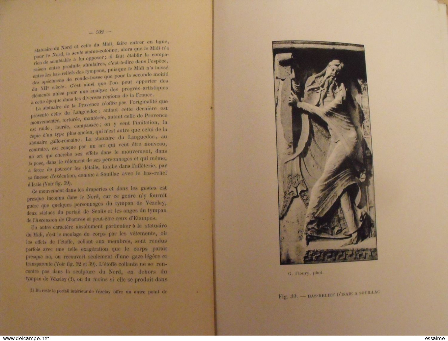 revue historique et archéologique du Maine. année 1904, 1er semestre (3 livraisons). tome LV. Mamers, Le Mans