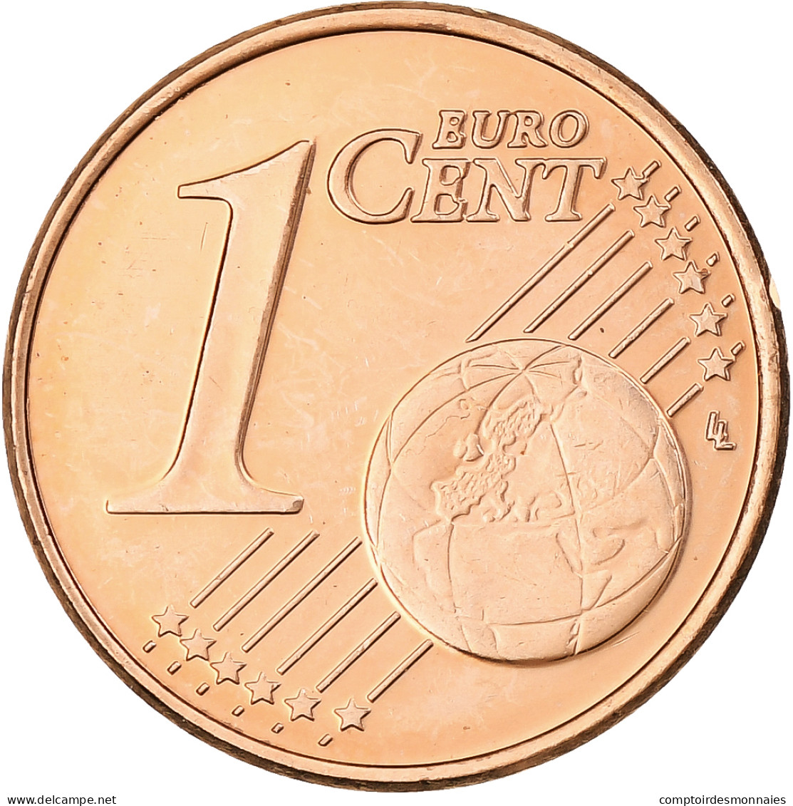 Estonie, Euro Cent, 2011, Vantaa, BU, FDC, Cuivre Plaqué Acier, KM:61 - Estonie