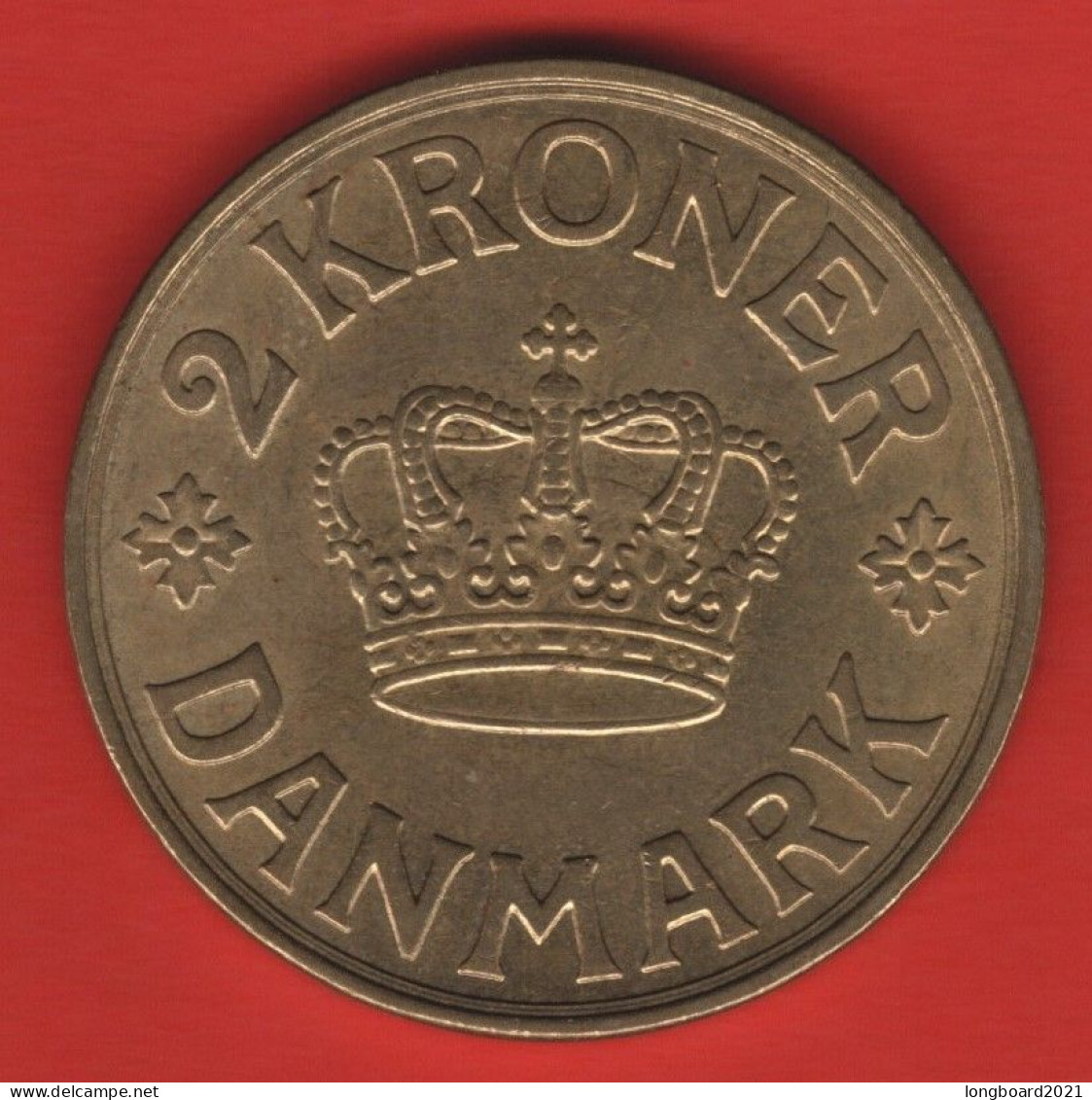 DENMARK - 2 KRONER 1939 - NEARLY UNCIRCULATED - Danemark
