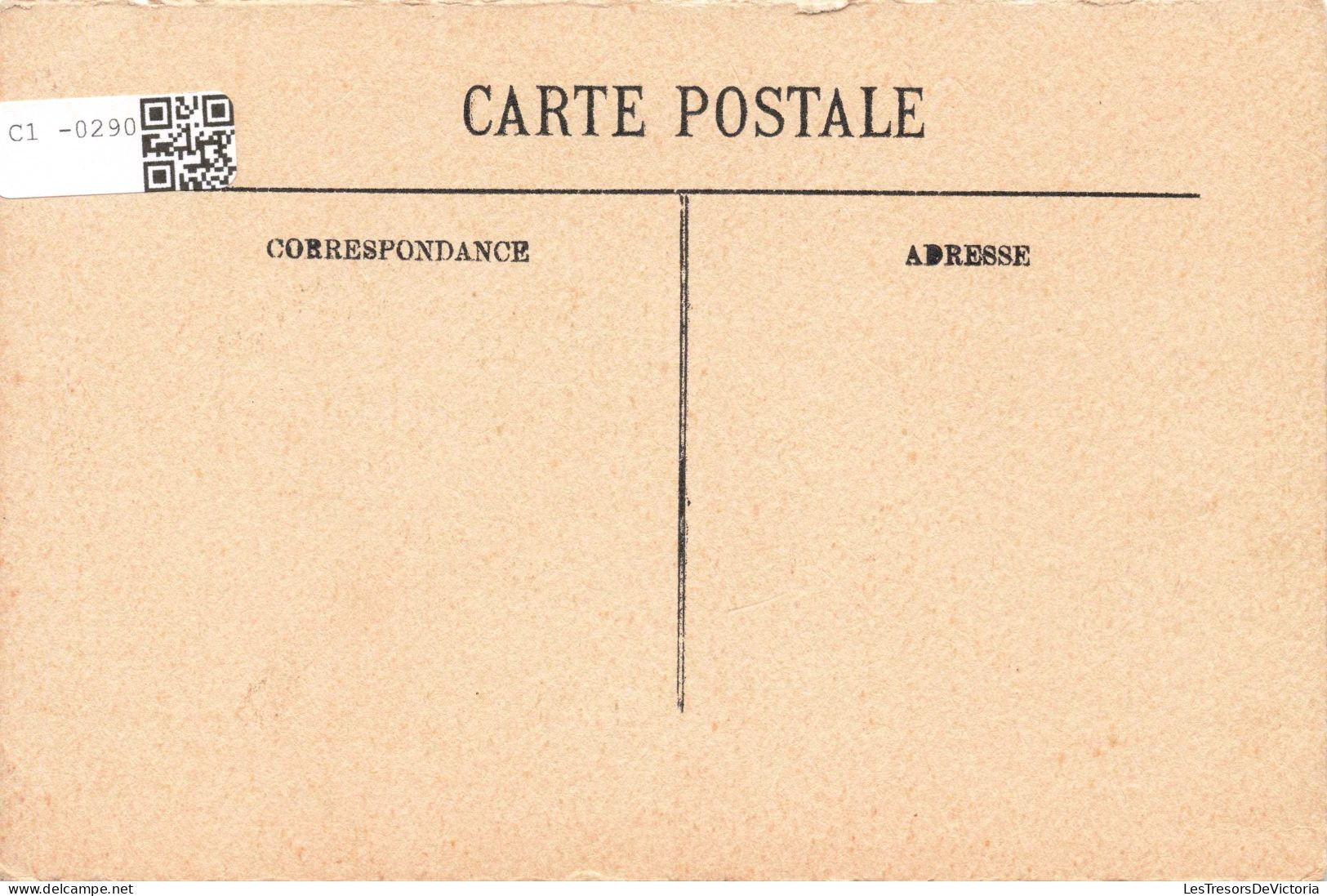 CELEBRITES - Personnages Historiques - Mademoiselle De La Vallière - Carte Postale Ancienne - Personajes Históricos