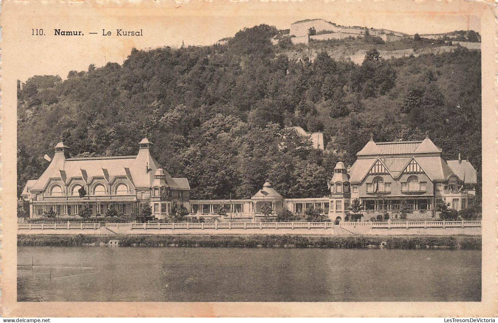 BELGIQUE - Namur - Le Kursal - Carte Postale Ancienne - Namur