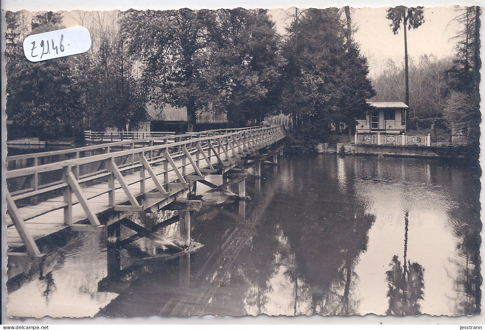 BAR-SUR-SEINE- LE PONT VERT - Bar-sur-Seine