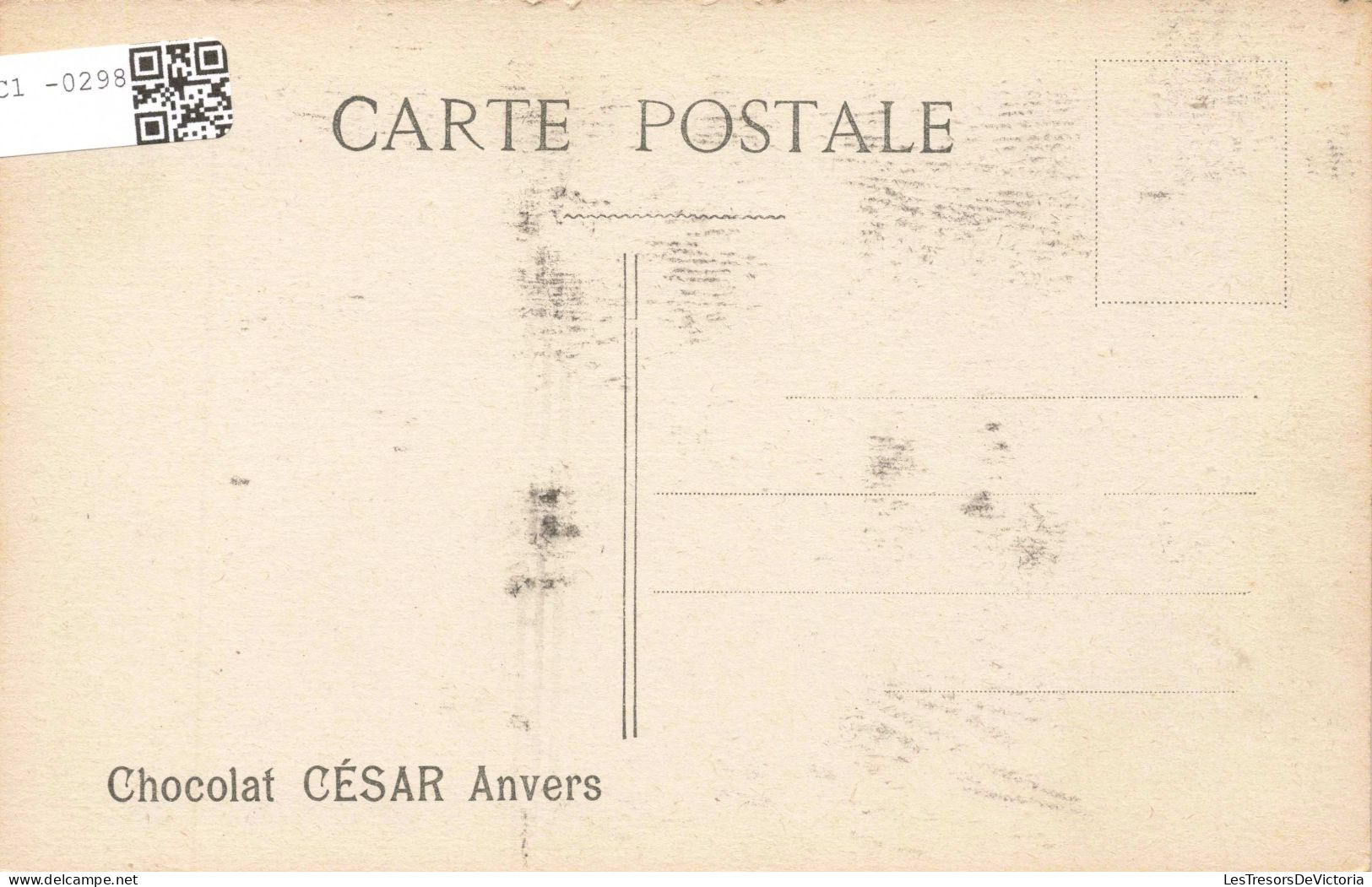 CELEBRITES - Ecrivains - Victor Hugo - Carte Postale Ancienne - Schrijvers