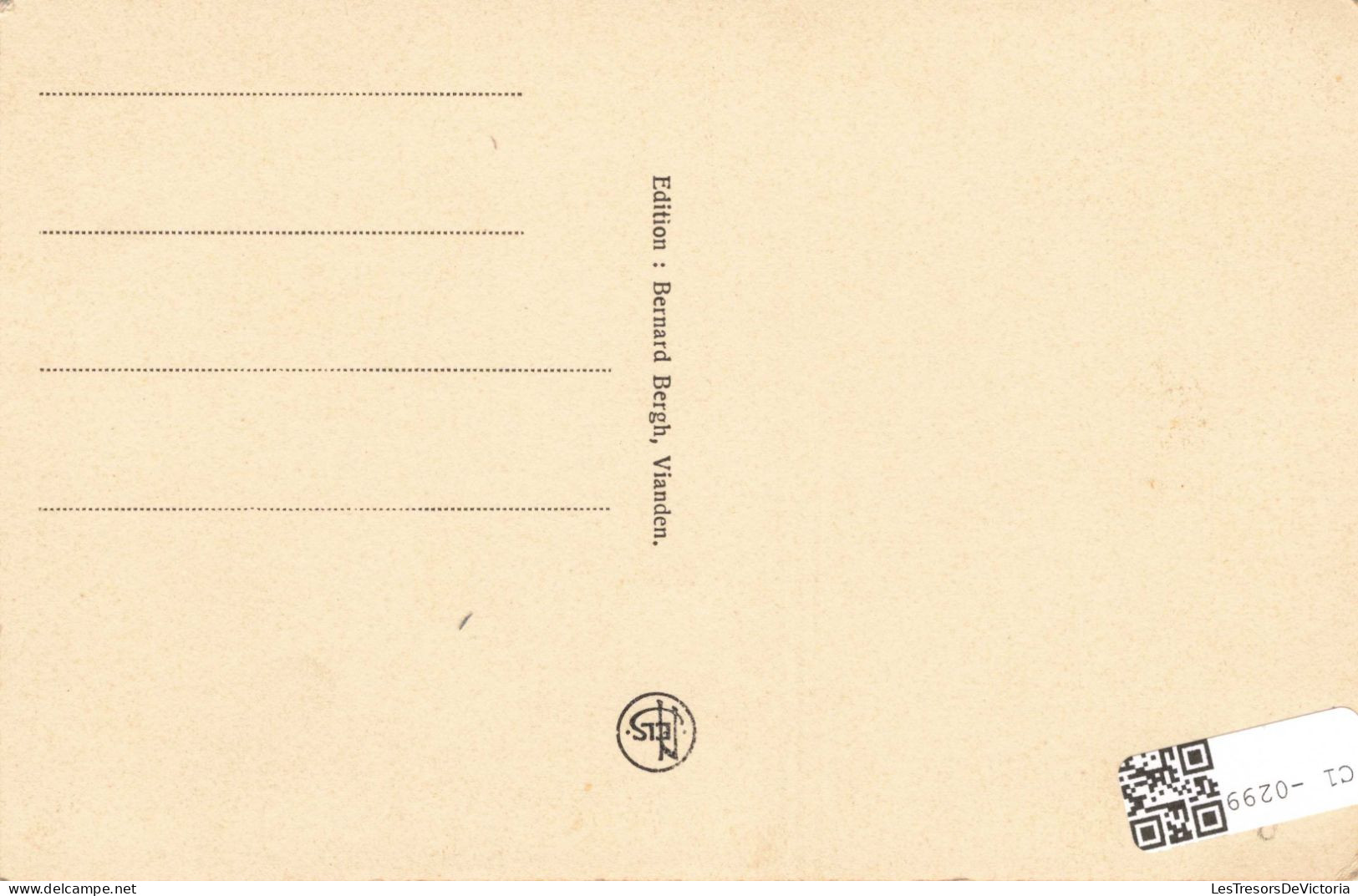 CELEBRITES - Ecrivains - Victor Hugo - Vianden - Demeure De Victor Hugo - Carte Postale Ancienne - Schrijvers