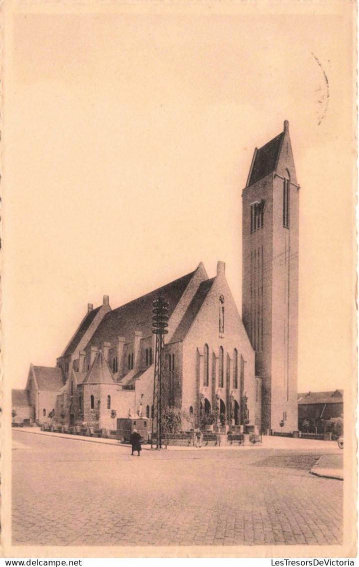 BELGIQUE - Tielt - O.-L.-Vrouwkerk - Carte Postale Ancienne - Tielt