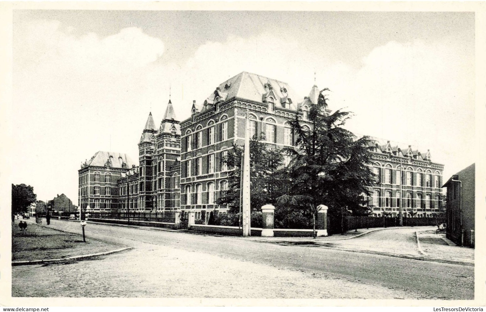 BELGIQUE - Mechelen-aan-de-Maas - Heilig-Hartinstituut - Carte Postale Ancienne - Otros & Sin Clasificación