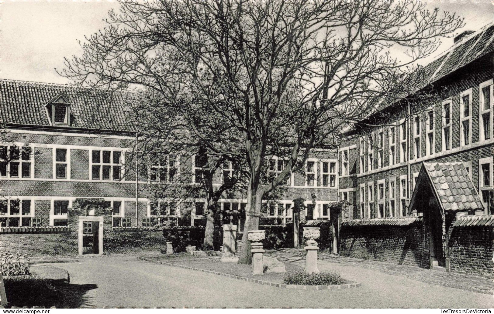 BELGIQUE - Hasselt - Béguinage - Carte Postale Ancienne - Hasselt