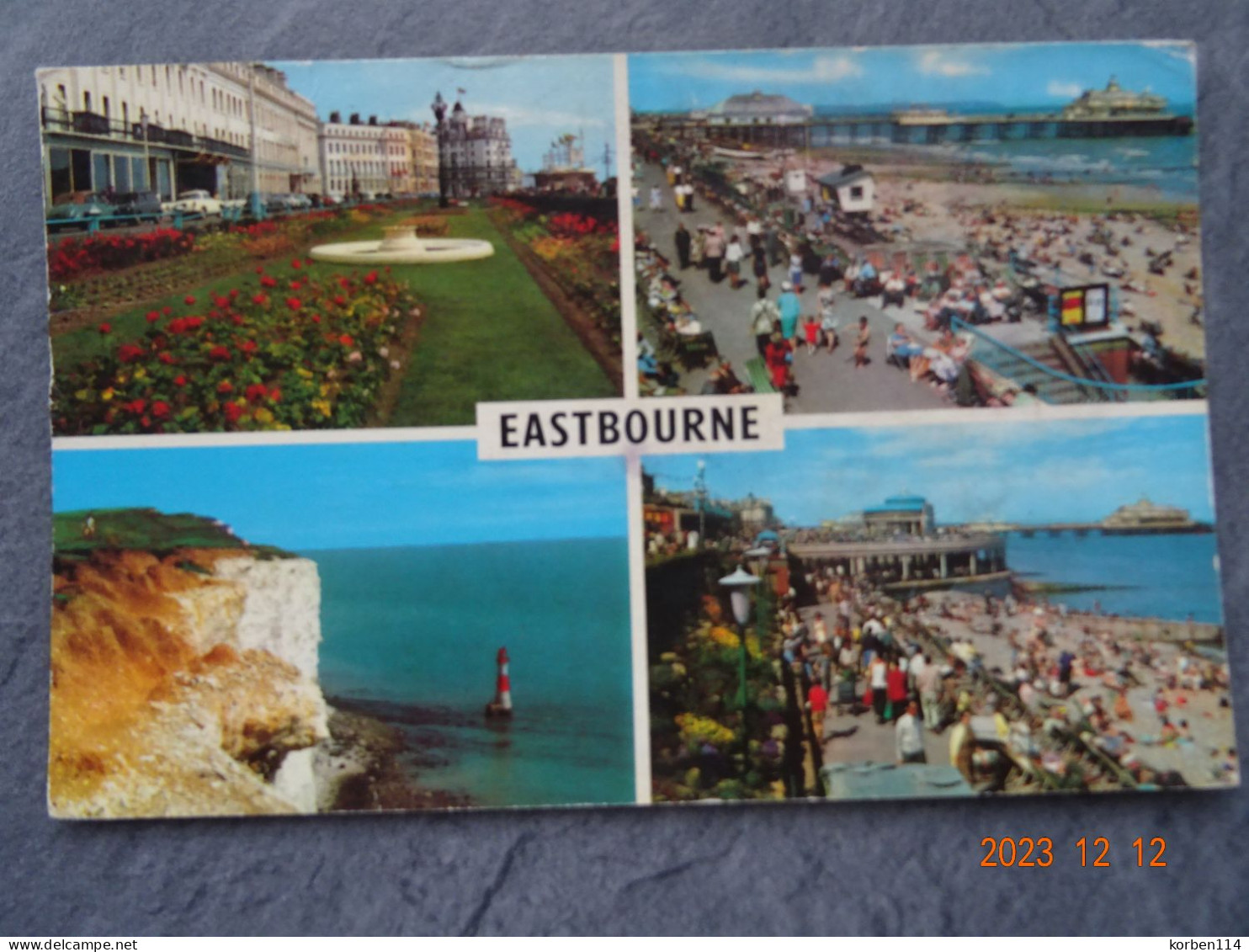 EASTBOURNE - Eastbourne