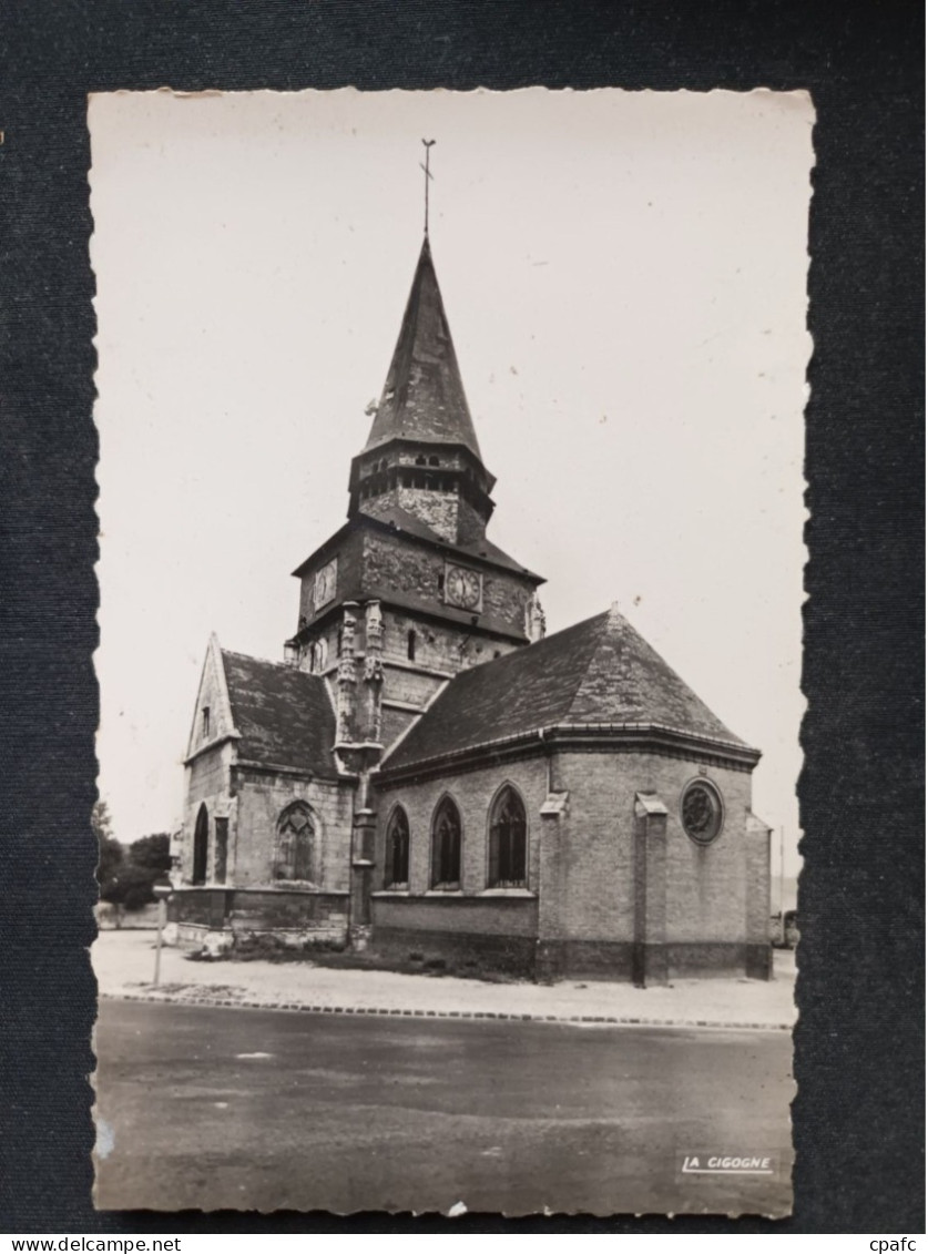 Grand-Quevilly - L'Eglise / Editions La Cigogne - Le Grand-quevilly