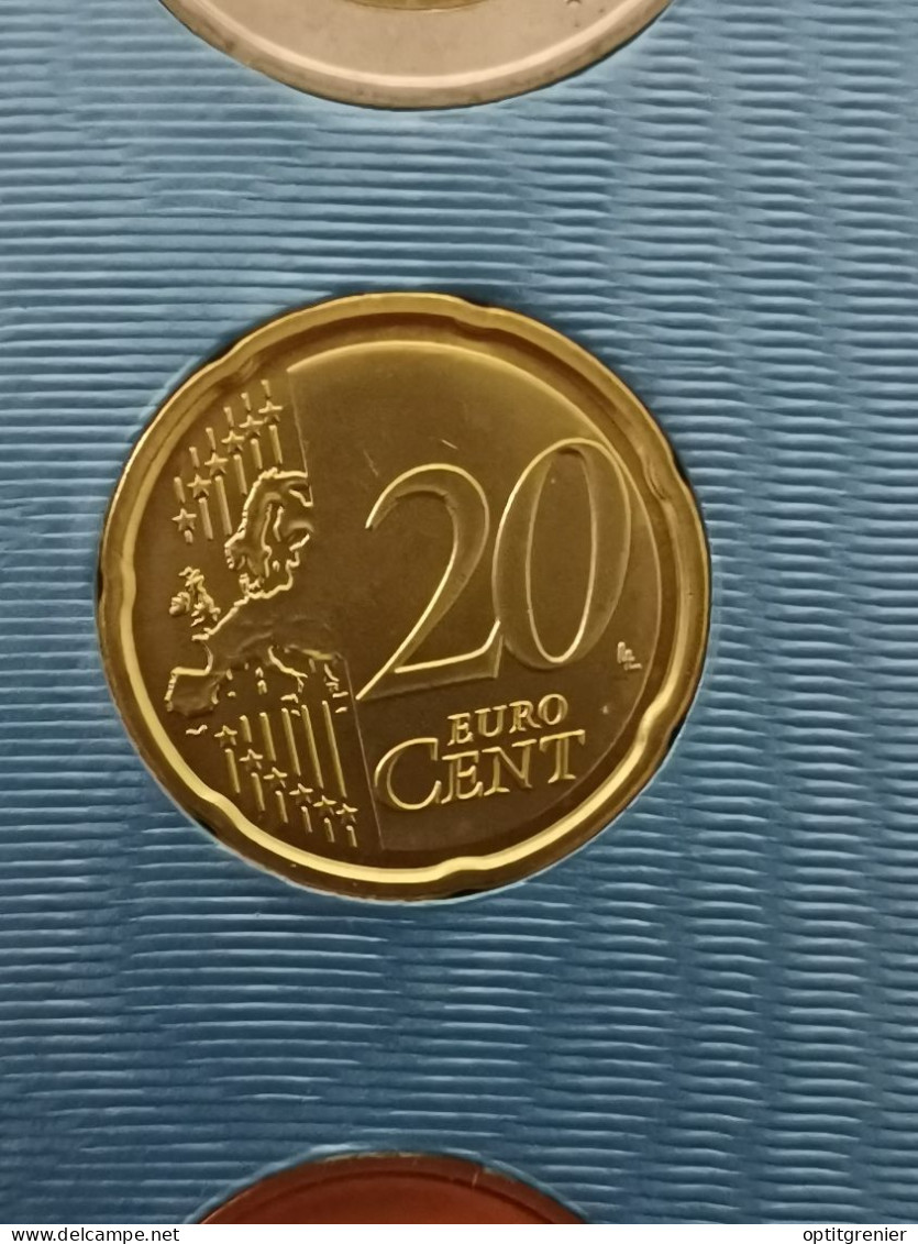 20 CENTS EURO VATICAN 2012 / ISSU DU COFFRET / VATICANO CENT - Vatikan