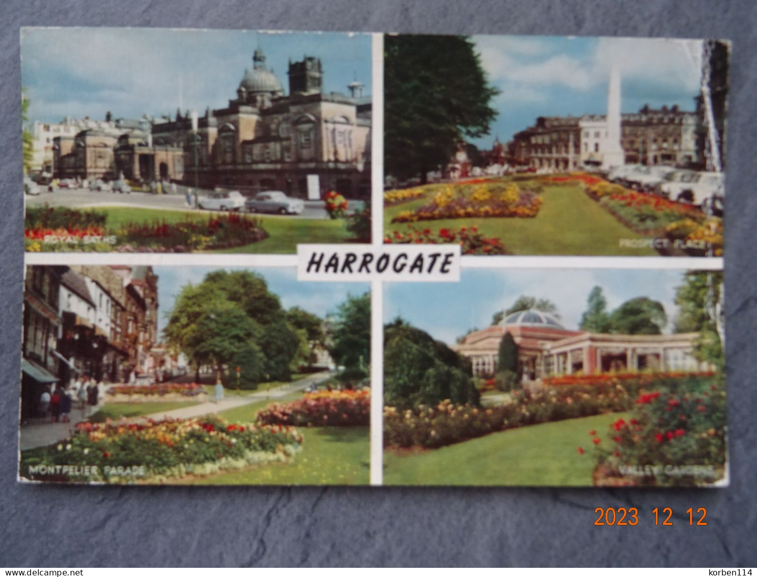 HARROGATE - Harrogate