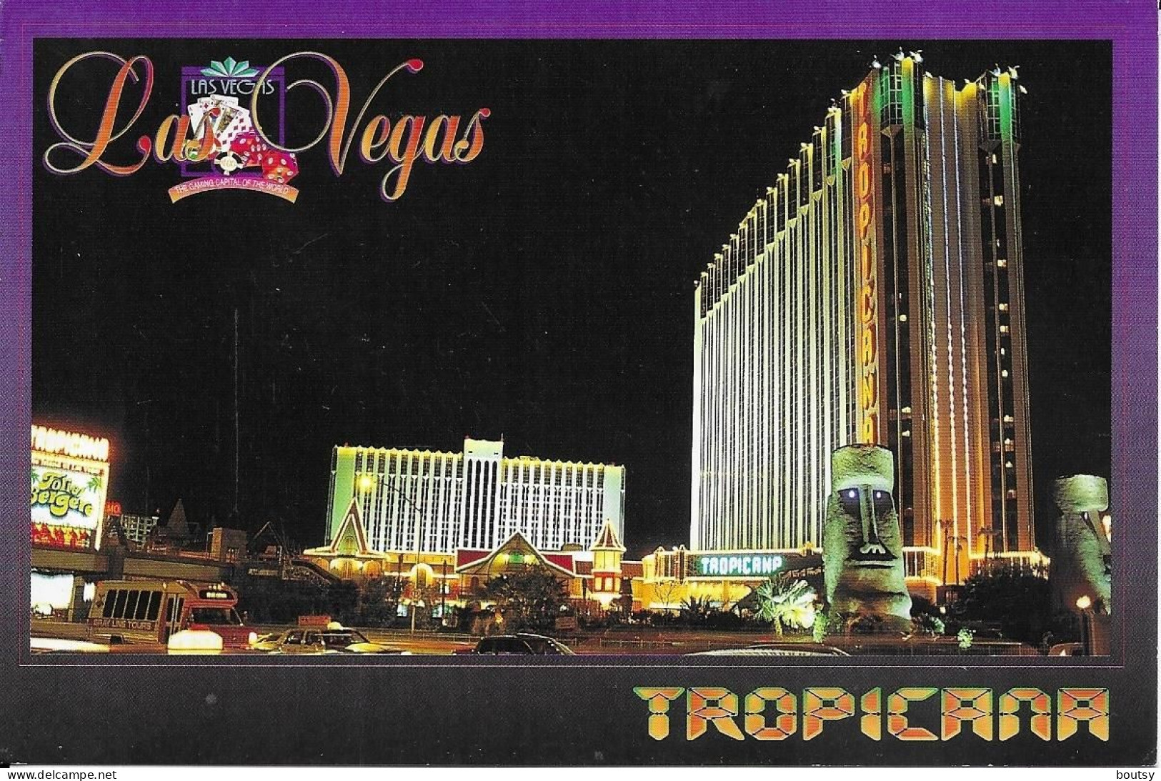 Tropicana Hotel - Las Vegas