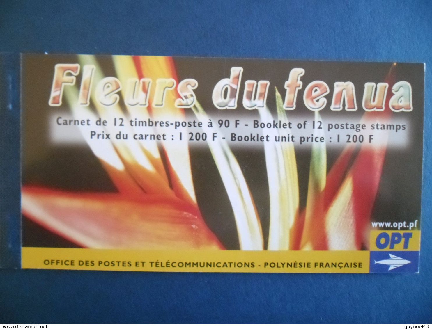 PF 2004 Y/T C723 ( 723 à 734 ) " Fleurs Du Fenua " Neuf*** - Neufs