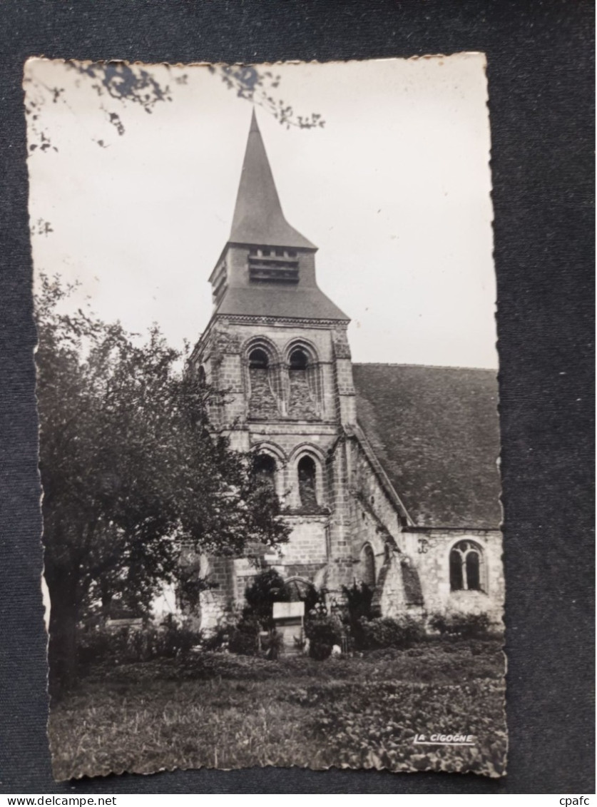 Thourotte - L'Eglise / Editions La Cigogne - Thourotte