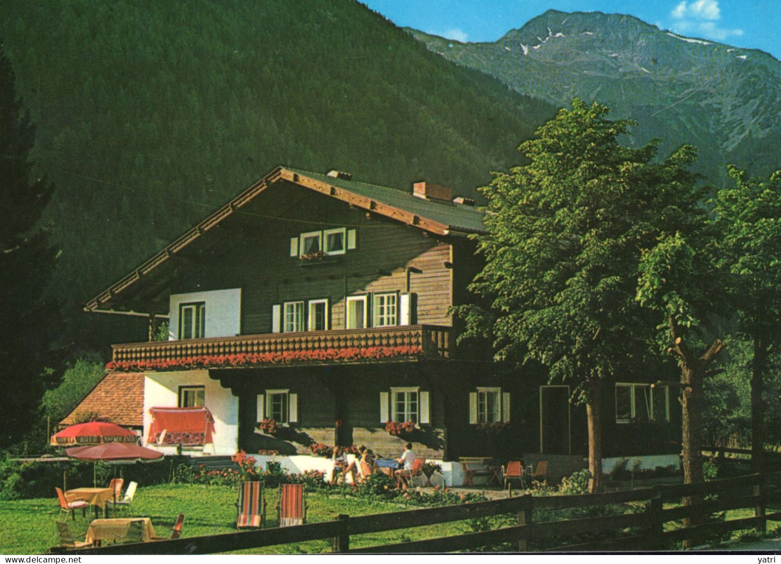 Landhaus Schmölzer - Mallnitz - Austria - Hotels & Restaurants