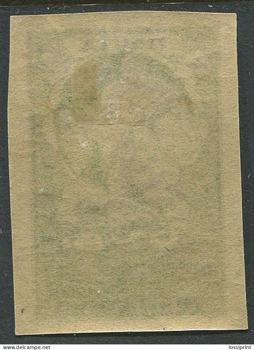 Russia:USSR:Soviet Union:Unused Stamp Exhibition, 1923/1924, MH - Unused Stamps