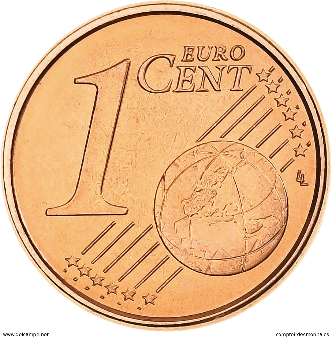 Saint Marin , Euro Cent, 2006, Rome, BU, FDC, Cuivre Plaqué Acier, KM:440 - San Marino