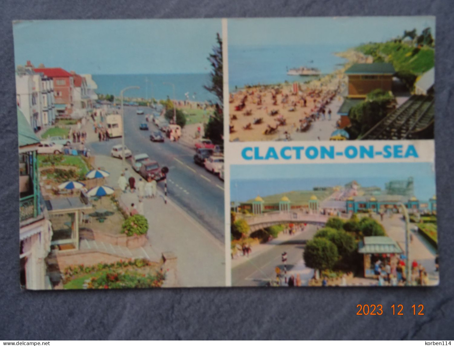 CLACTON ON SEA - Clacton On Sea