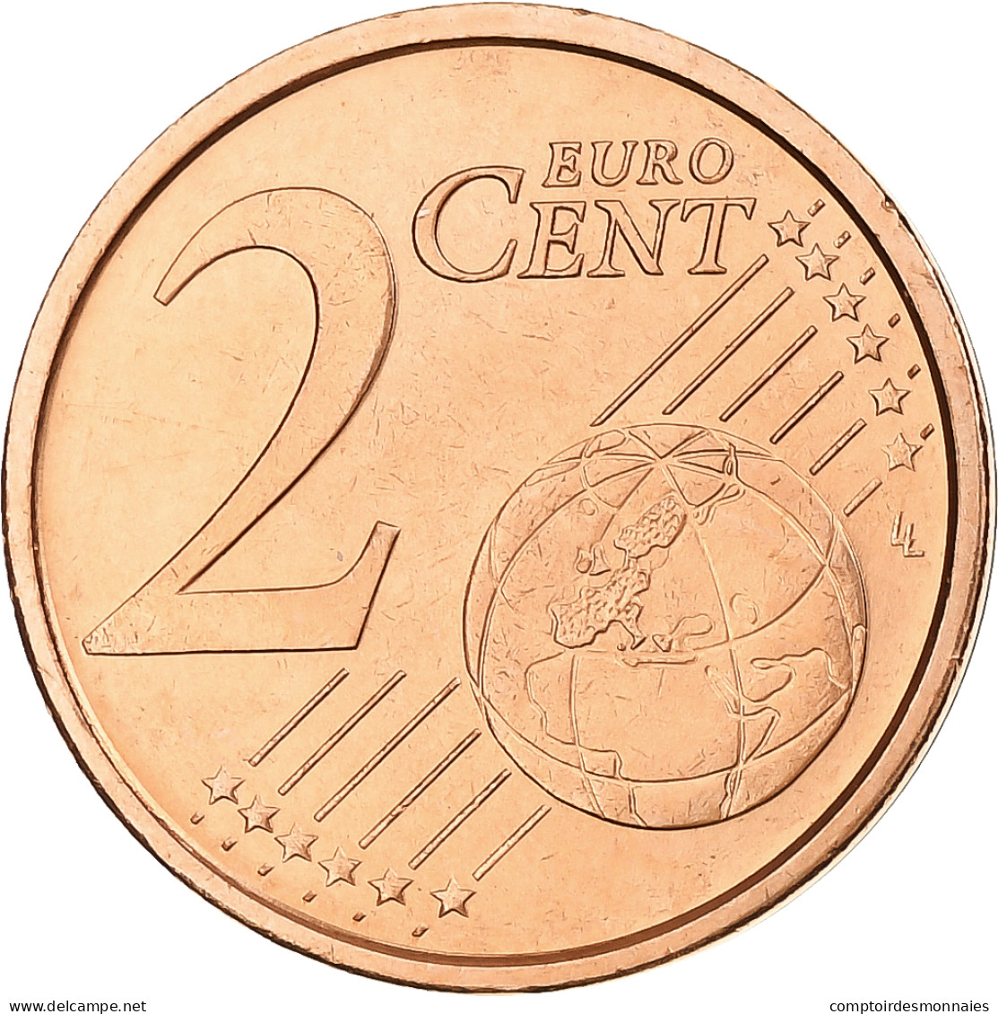 Saint Marin , 2 Euro Cent, 2006, Rome, BU, FDC, Cuivre Plaqué Acier, KM:441 - San Marino