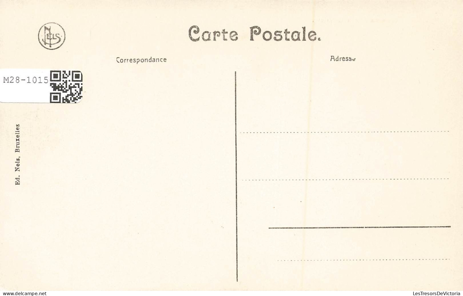 BELGIQUE - Alle - Route De Alle à Chairière - Carte Postale Ancienne - Dinant