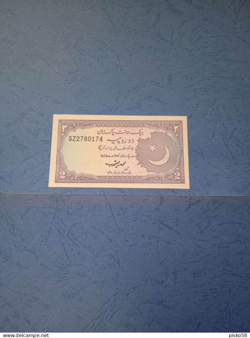 PAKISTAN-P37 2R 1985 UNC - Pakistán