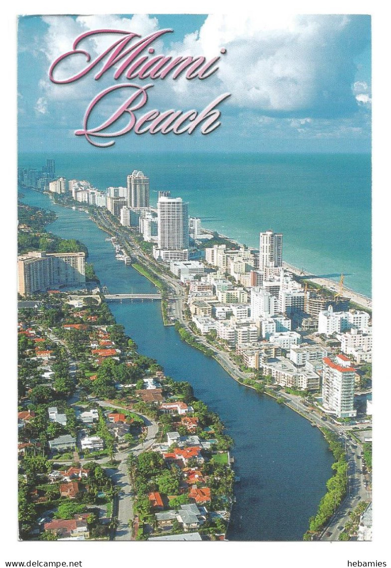 MIAMI BEACH - FLORIDA - USA - Miami Beach