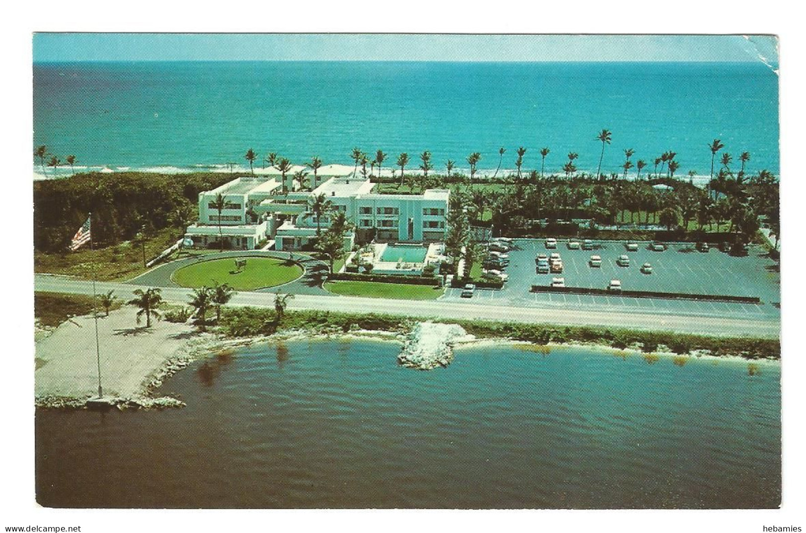 PALM BEACH - Ocean Holiday Resort Motel - FLORIDA - USA - Palm Beach