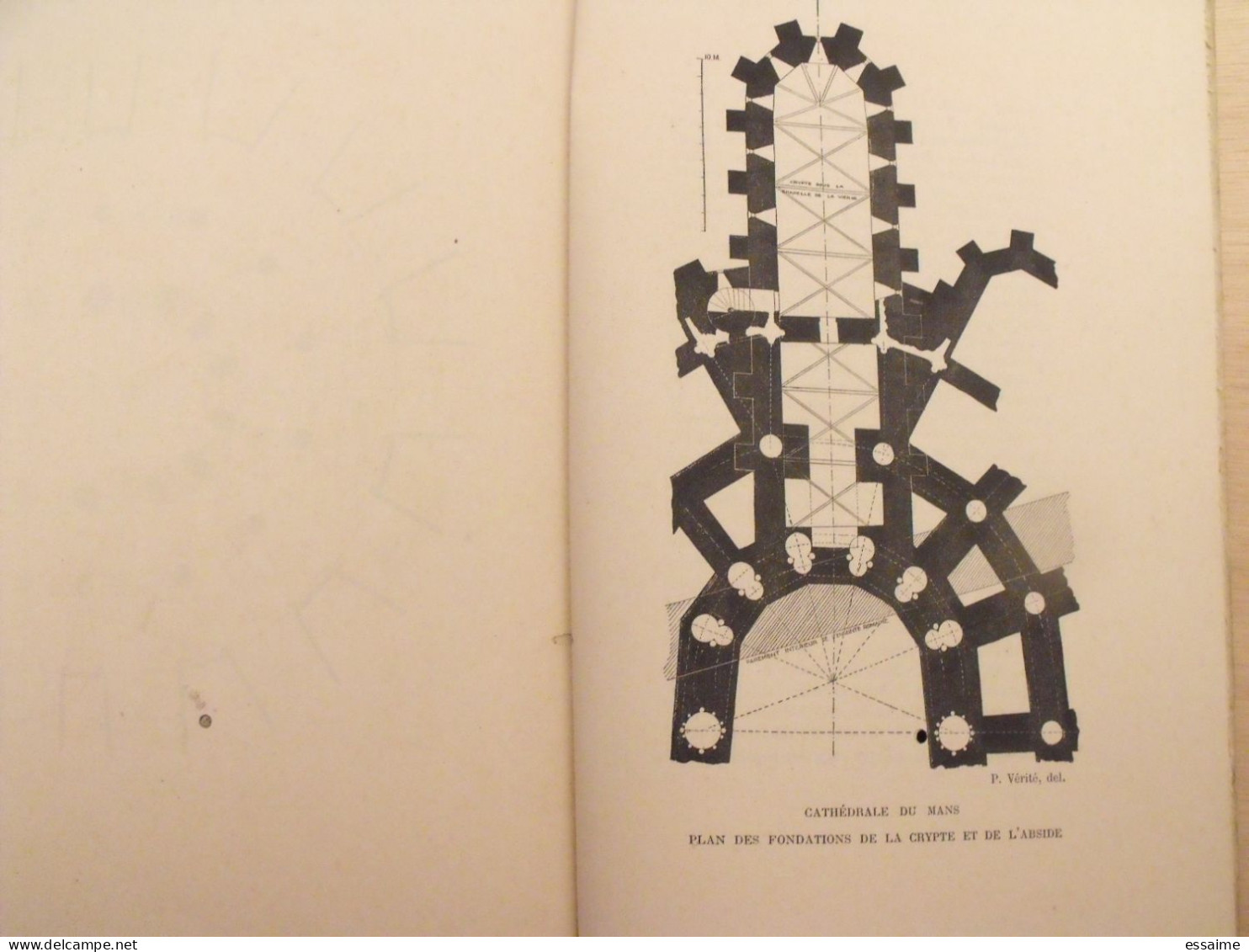 Revue Historique Et Archéologique Du Maine. Année 1908, 2ème Semestre (2 Livraisons). Tome LXIV. Mamers, Le Mans - Pays De Loire