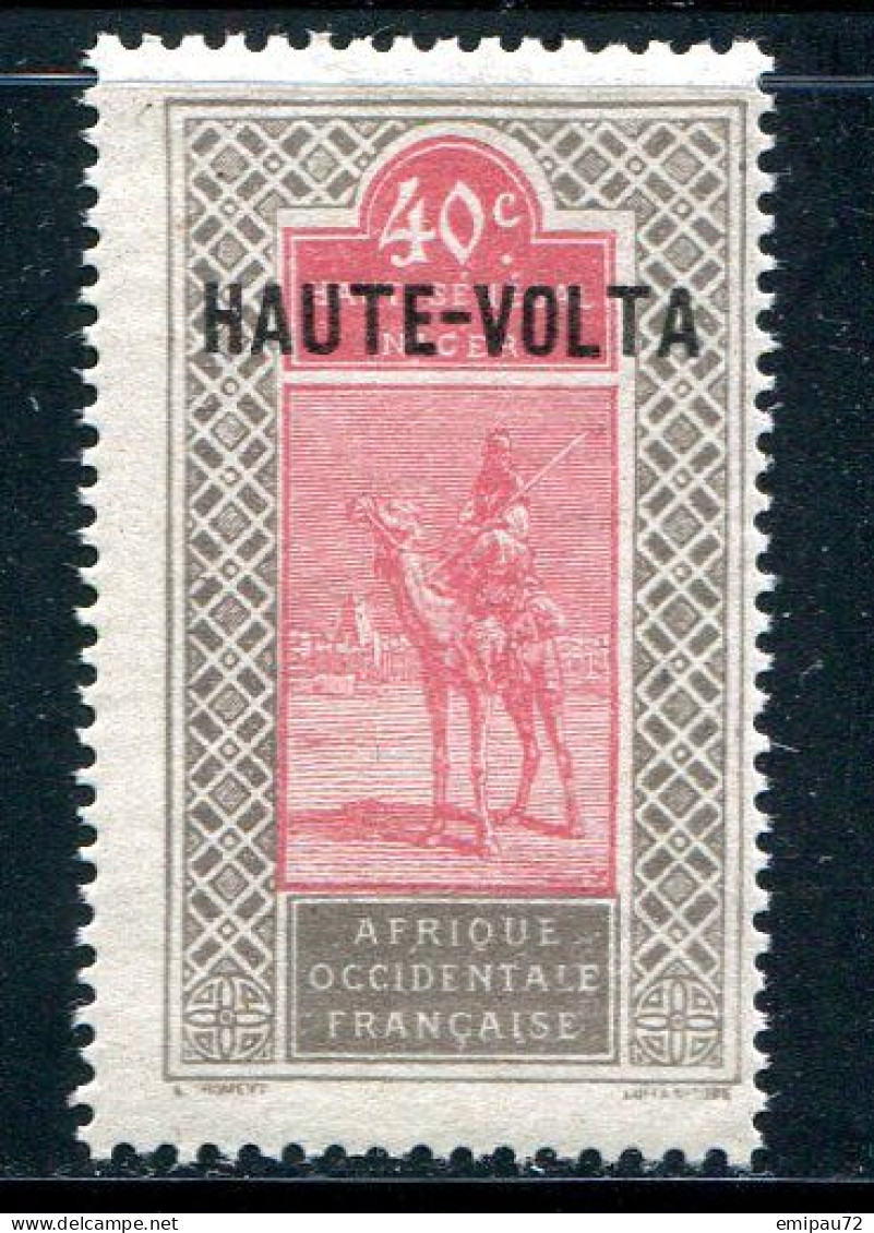 HAUTE VOLTA- Y&T N°11- Neuf Sans Charnière ** - Unused Stamps