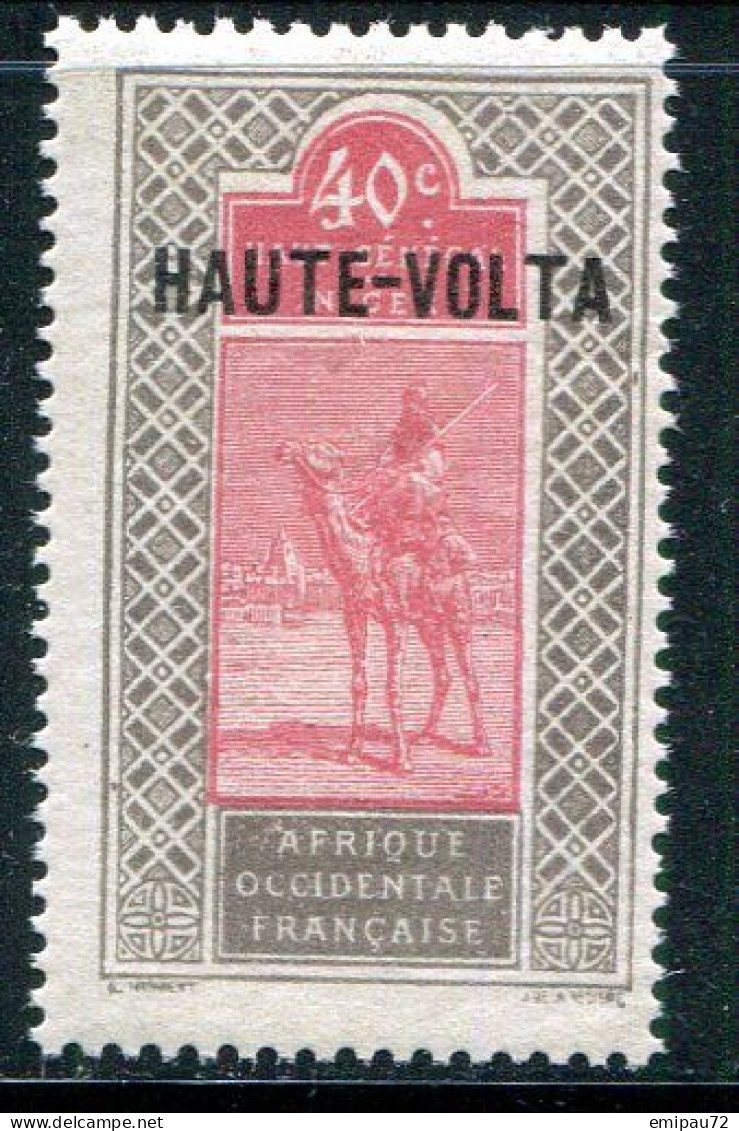 HAUTE VOLTA- Y&T N°11- Neuf Sans Charnière ** - Unused Stamps