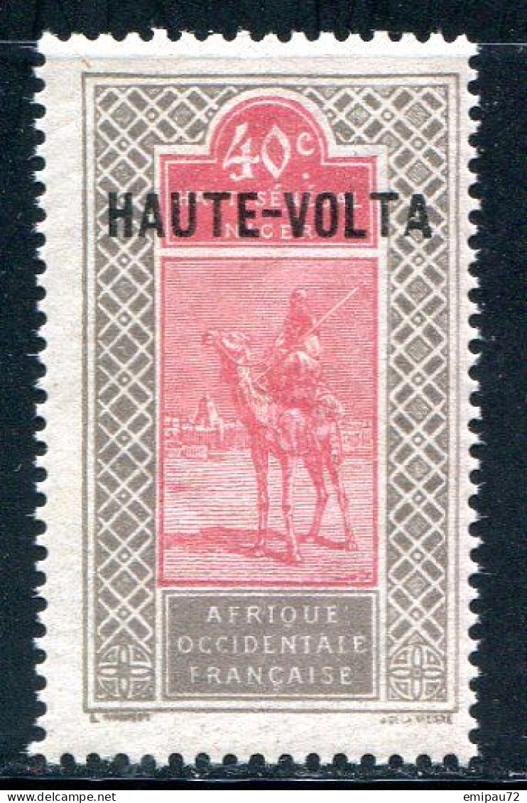 HAUTE VOLTA- Y&T N°11- Neuf Sans Charnière ** - Unused Stamps