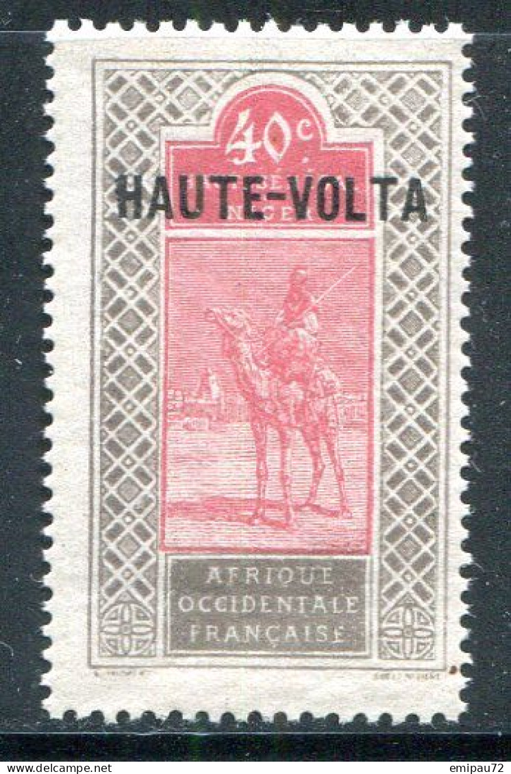 HAUTE VOLTA- Y&T N°11- Neuf Sans Charnière ** - Unused Stamps