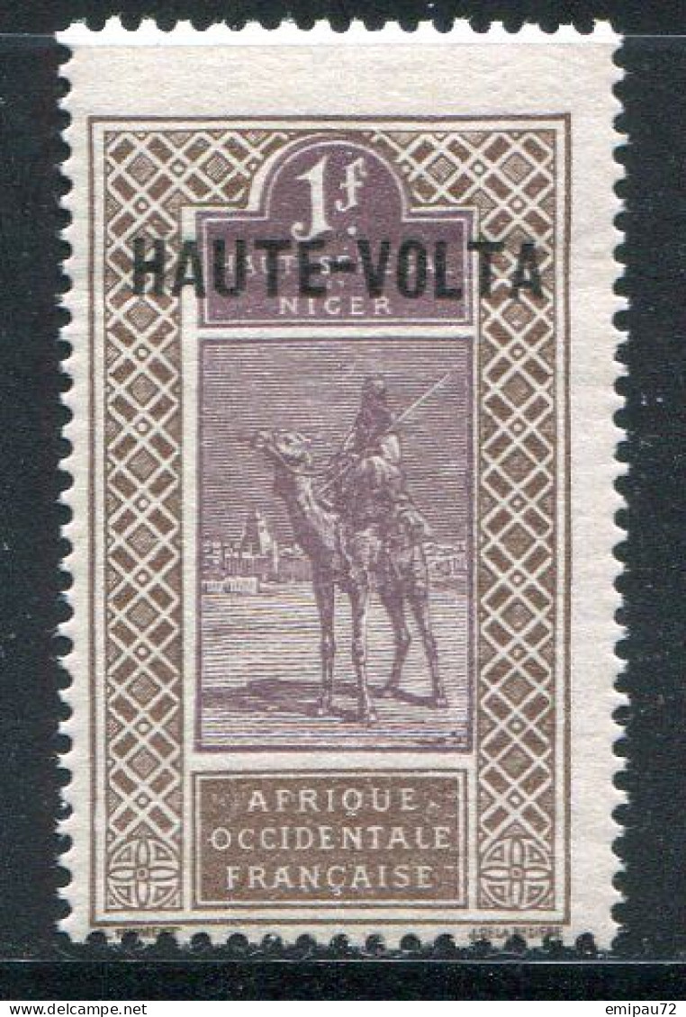 HAUTE VOLTA- Y&T N°15- Neuf Sans Charnière ** - Unused Stamps