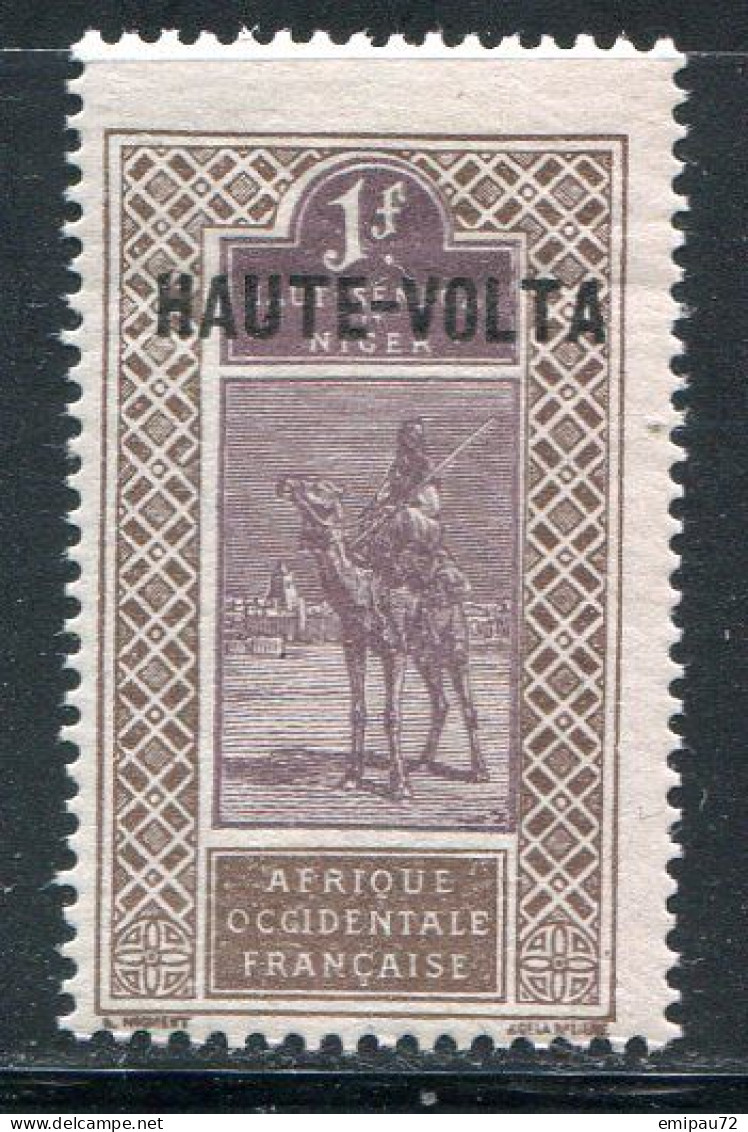 HAUTE VOLTA- Y&T N°15- Neuf Sans Charnière ** - Unused Stamps