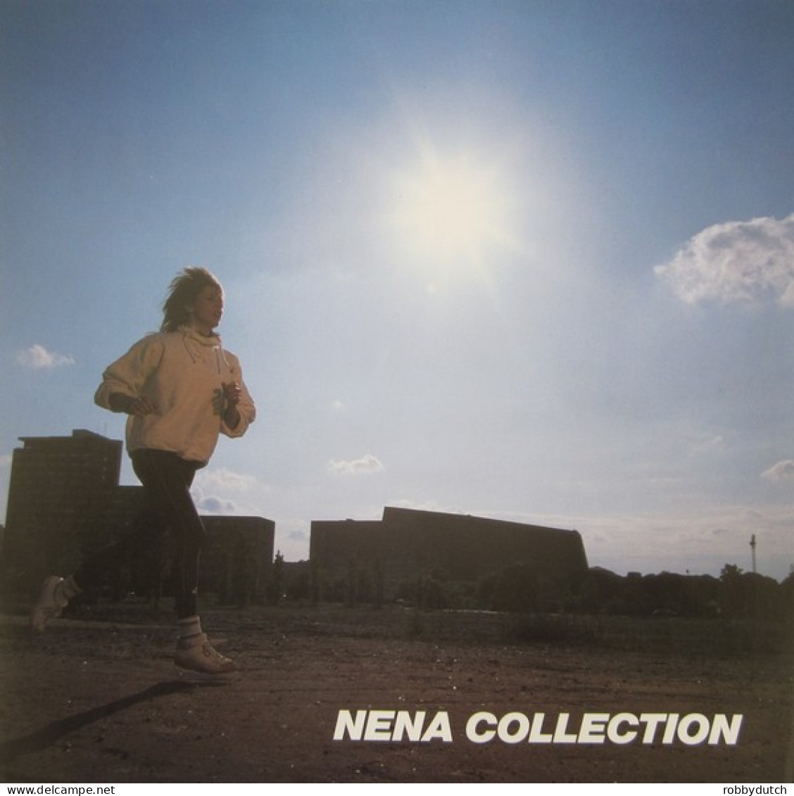 * LP *  NENA - FEUER UND FLAMME (Germany 1985 EX!!) - Autres - Musique Allemande