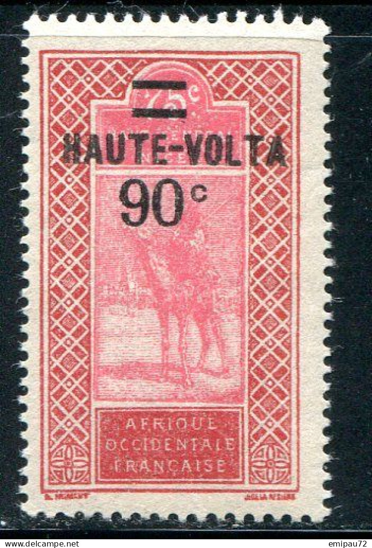 HAUTE VOLTA- Y&T N°35- Neuf Sans Charnière ** - Unused Stamps