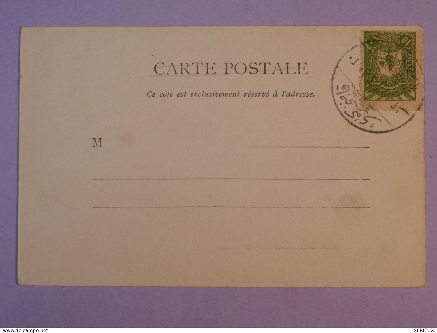 BA0 TURQUIE  BELLE CARTE 1912 CONSTANTINOPLE BOSPHORE   +AFF. INTERESSANT++  + - Cartas & Documentos